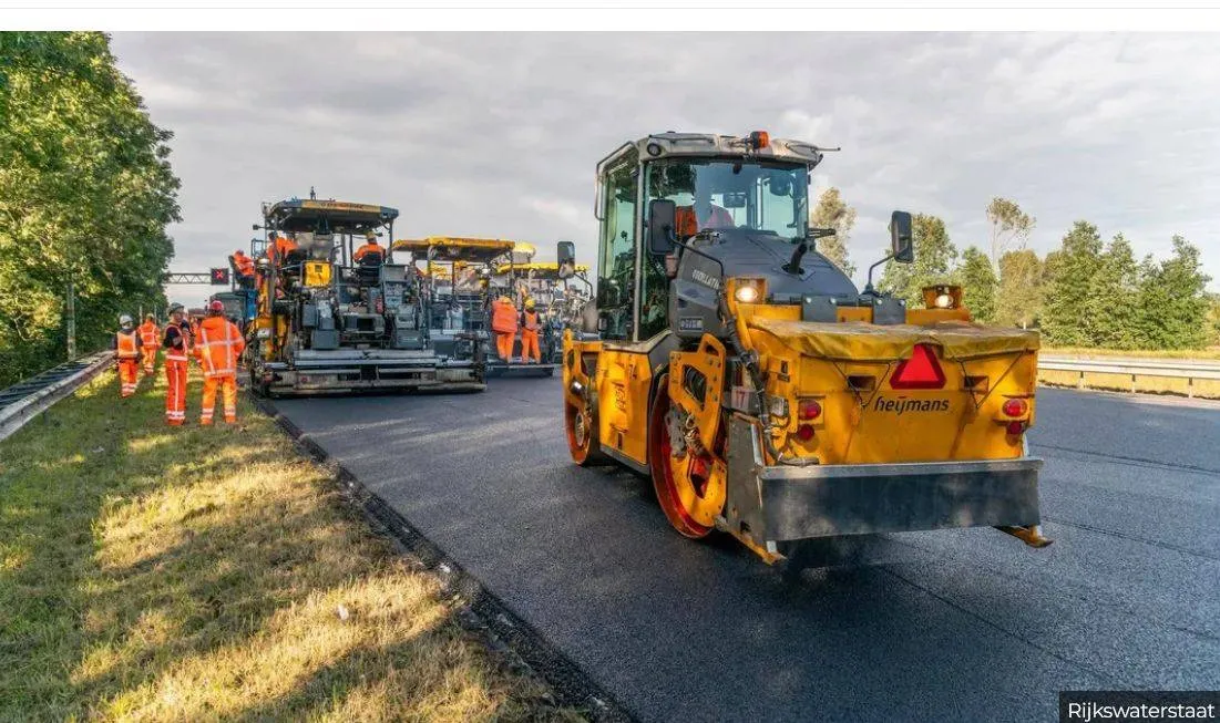 a15 weekendafsluiting knooppunt ressen vanaf vrijdagavondrijkswaterstaat
