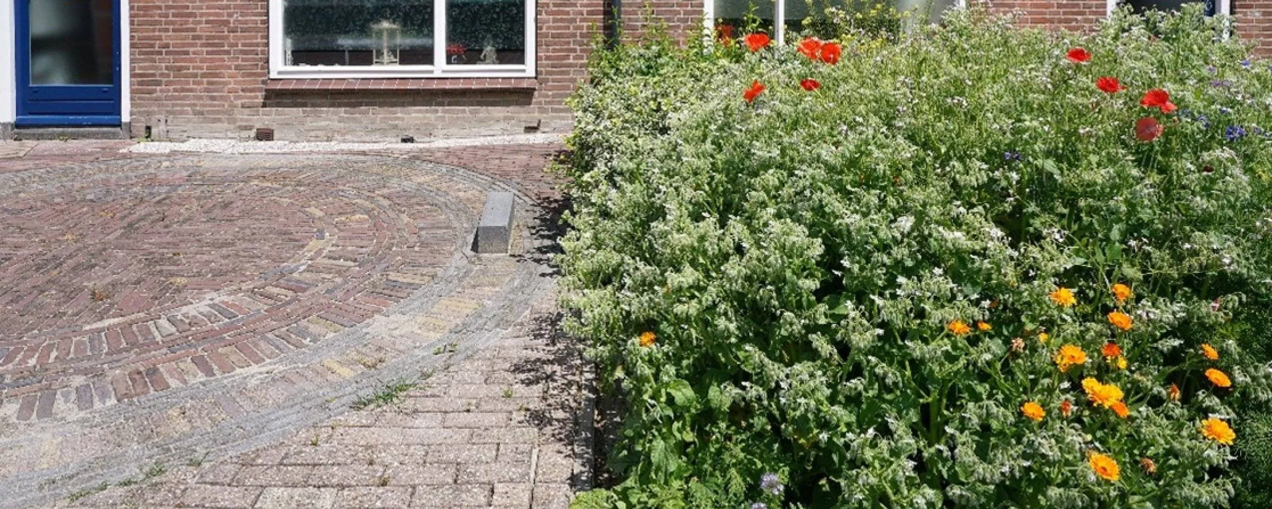 vergroenensteenbreek 1