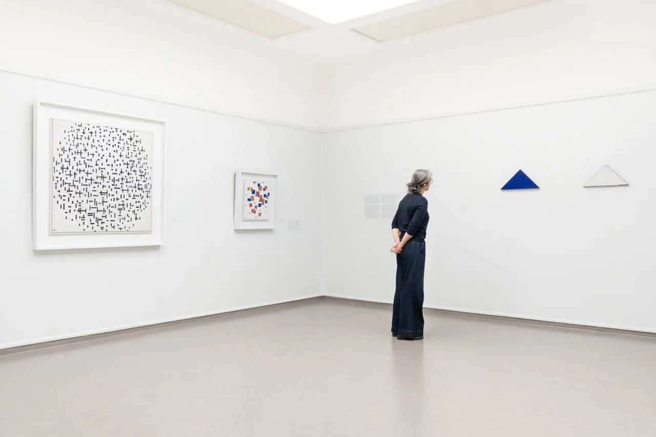 blinky palermo ohne titel1 1969