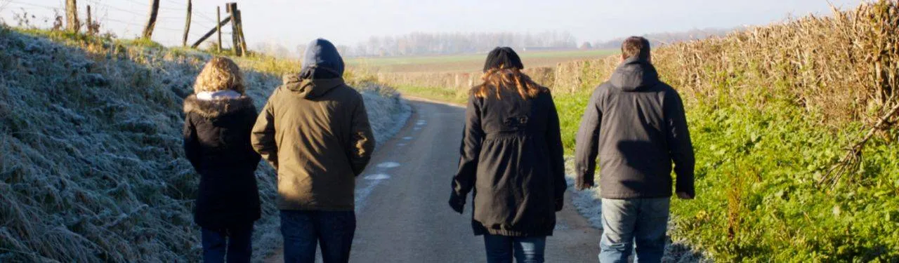 op stap met de burgemeester gemeente lingewaard