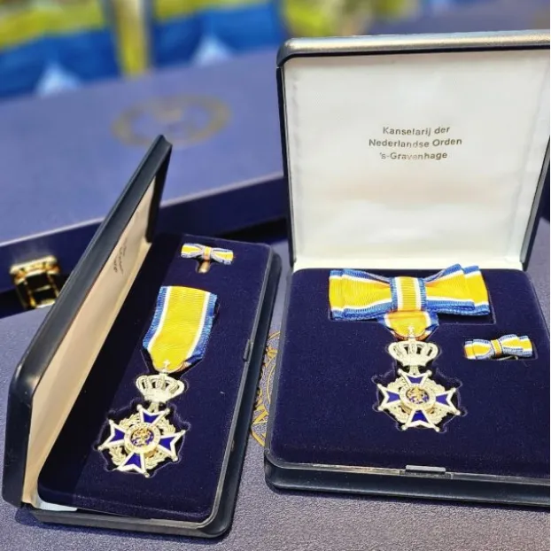 orde van de vlinderlintje voor inwoners van lingewaard gemeente lingewaard