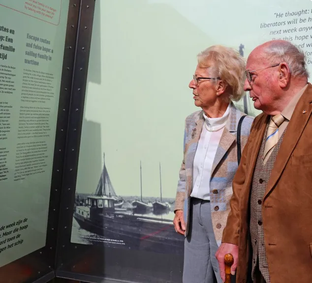 80 jaar vrijheidbuitenexpositie keuze vrijheid geopend gemeente lingewaard