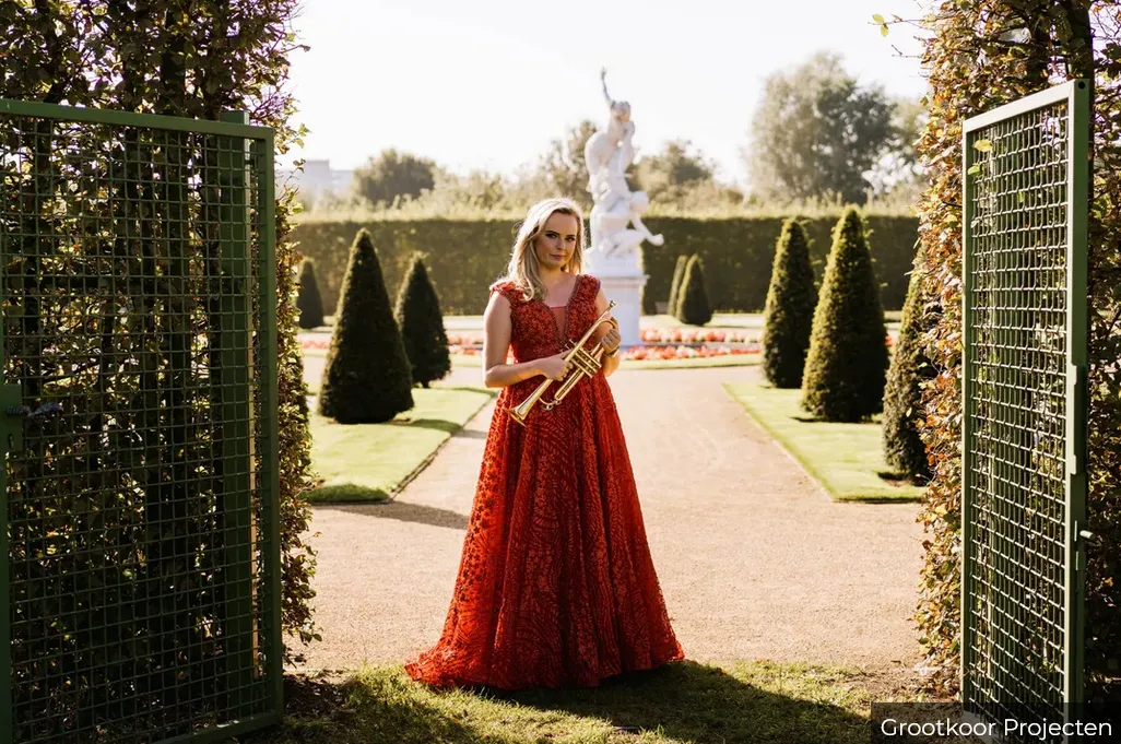 bevrijdingsconcert grootkoor gelderland in oosterbeek