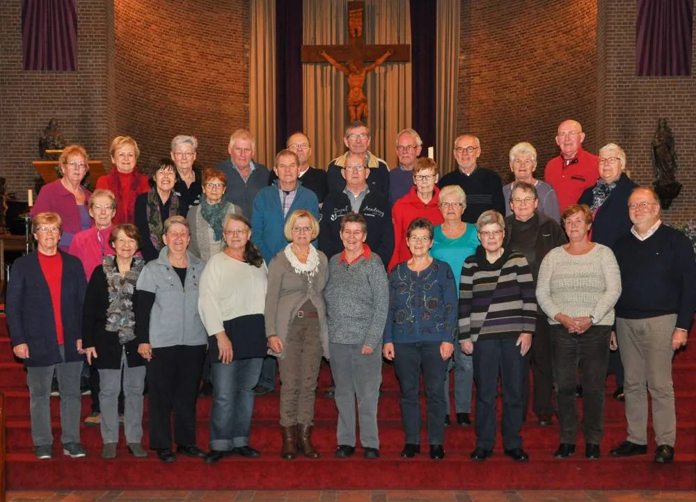 groot koor de levensbron