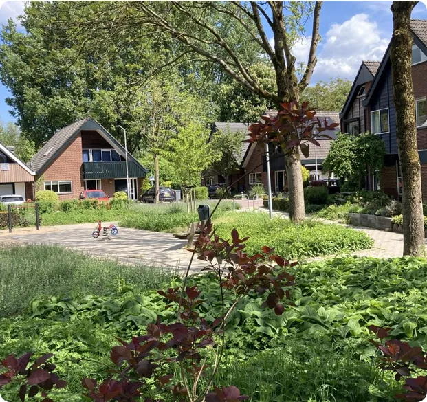 onderhoud van het groen gemeente lingewaard