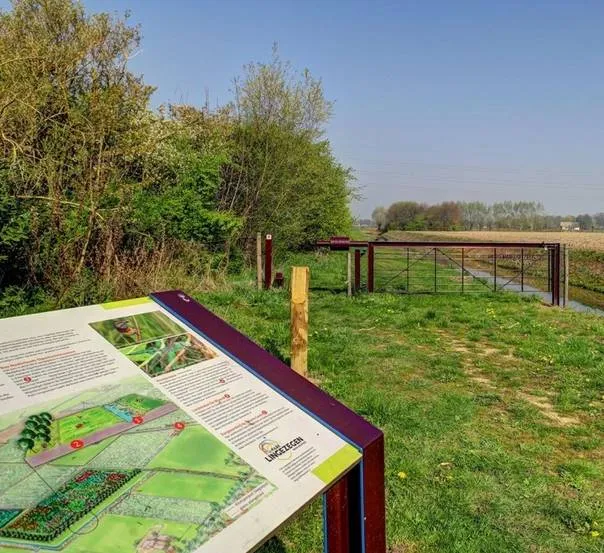 onthulling van de belevingskaart gemeente lingewaard