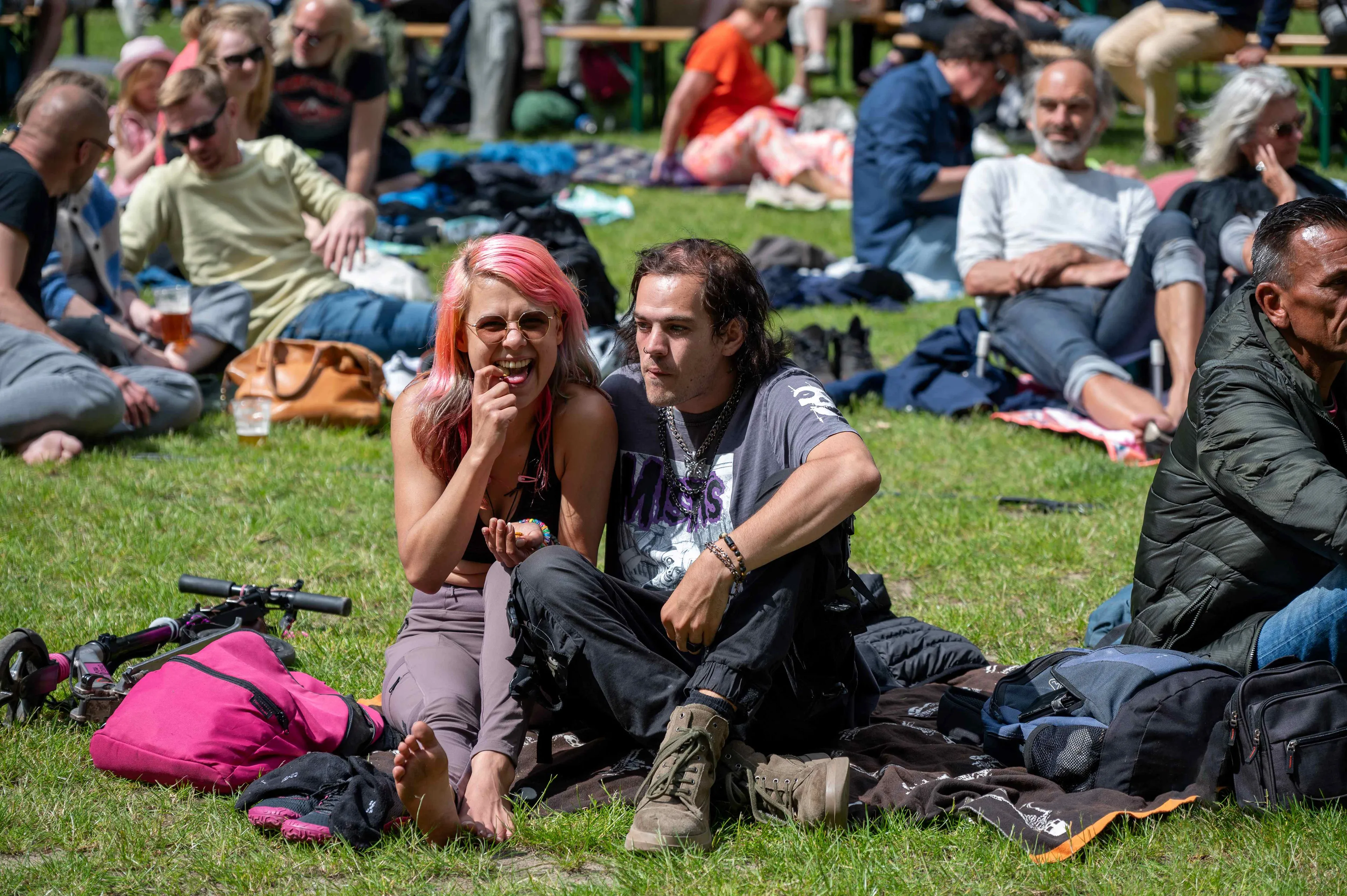 park open 2024 foto nancy lamers