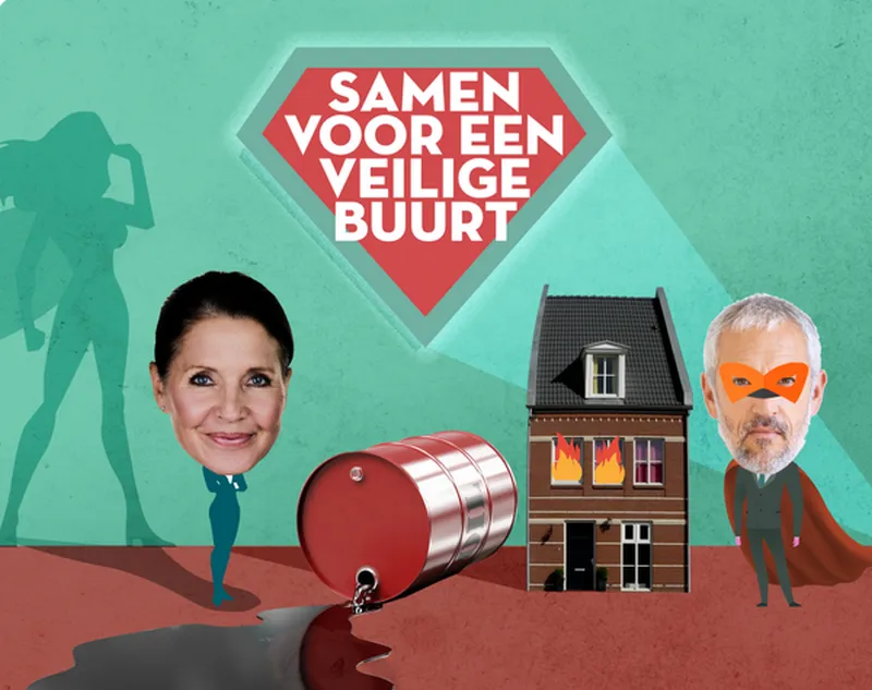 samen voor een veilige buurt gemeente lingewaard