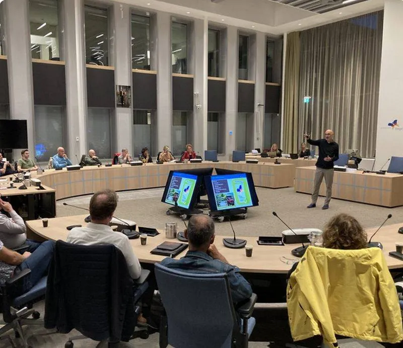 cursus politiek actief in lingewaard gemeente lingewaard