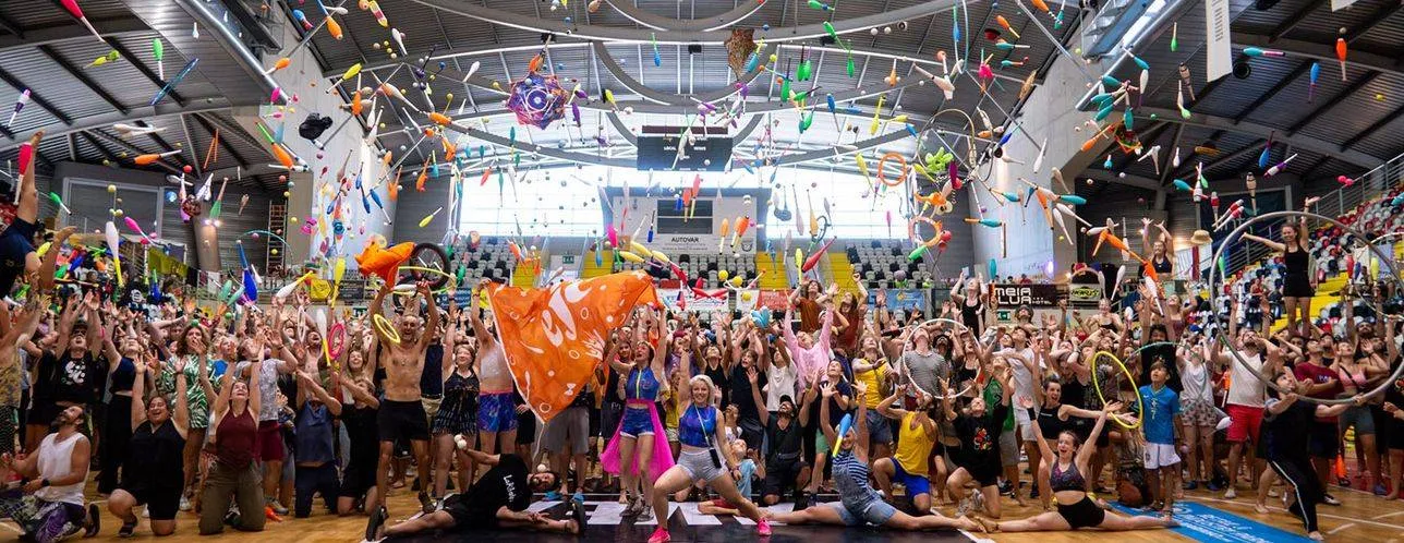 European Jongleer Circus 2024