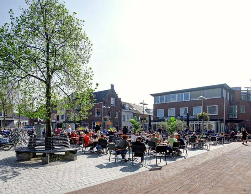 Huissense centrum Gemeente Lingewaard