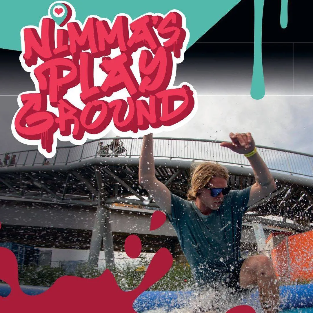 Nimma's Playground c gemeente Nijmegen