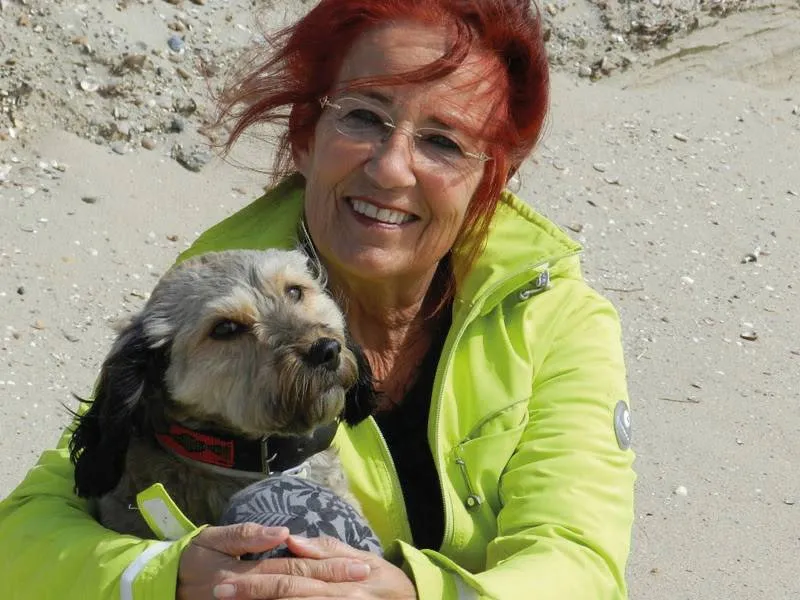 Reiny Vogel.Boekscout