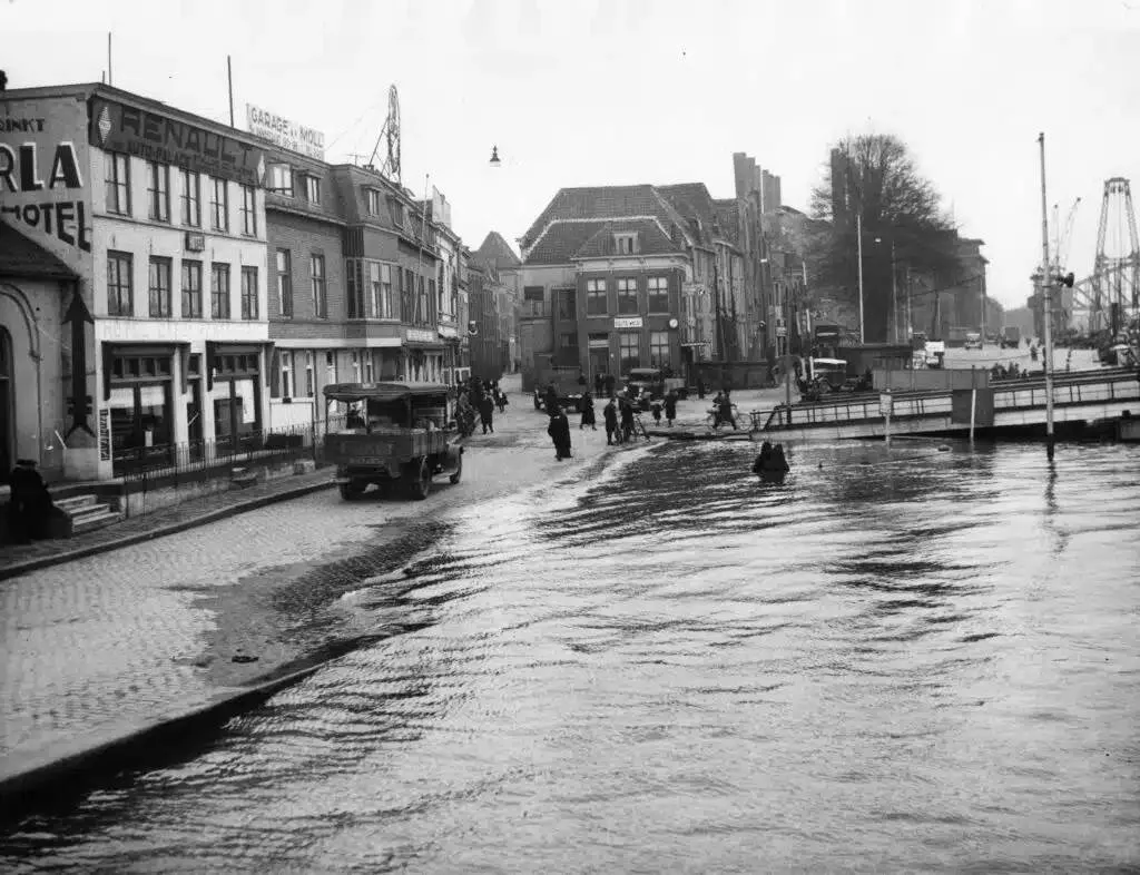 20-2-1935 Huis van de Nijmeegse geschiedenis