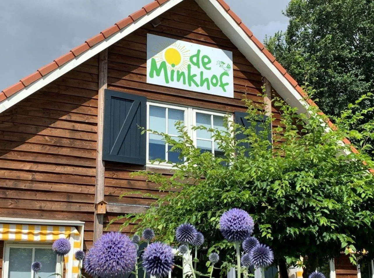 Dag van de duurzaamheid.De Minkhof
