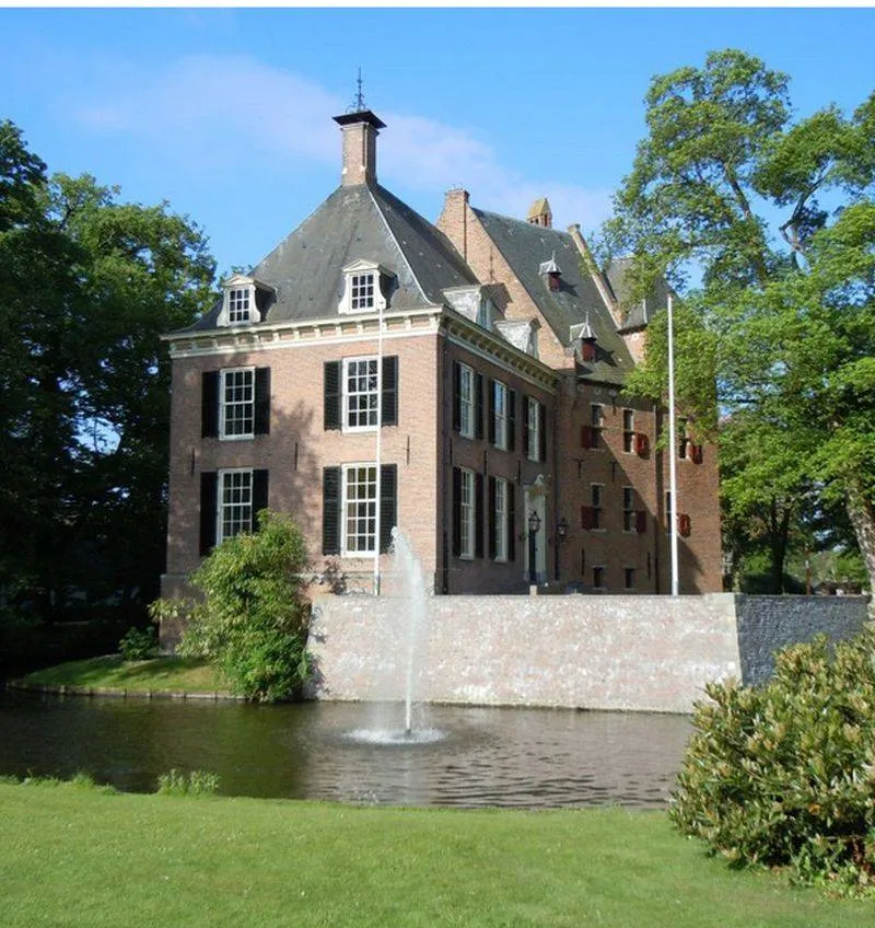 Kasteel Bemmel.Open Monumentendag Gemeente Lingewaard