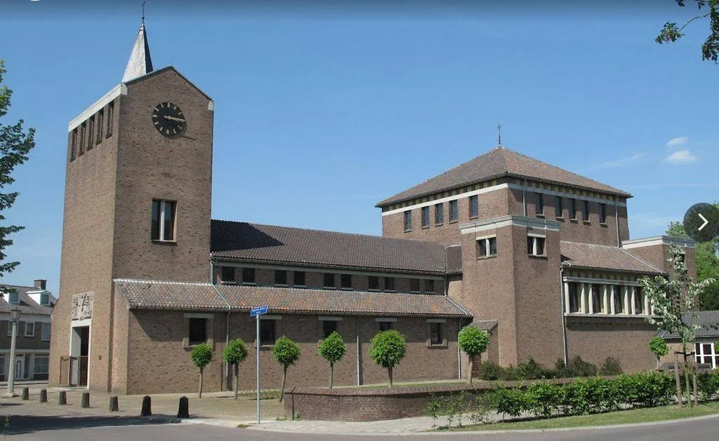 St. Martinuskerk in Doornenburg