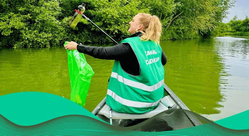 Canal Cleanup