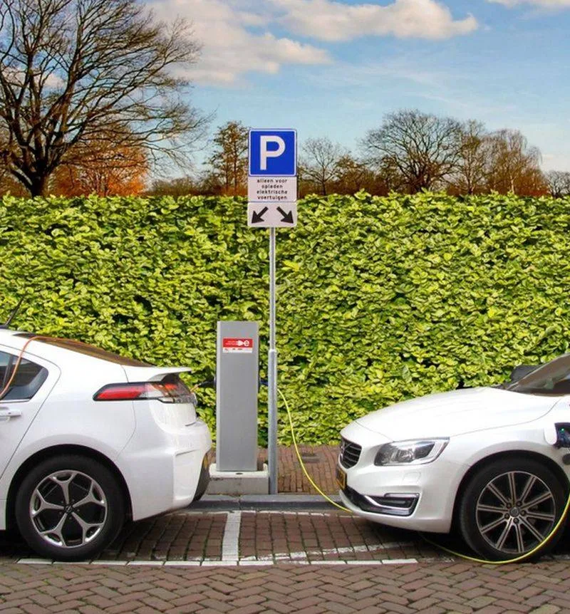 opladen van elektrische auto’s in Lingewaard Gemeente Lingewaard