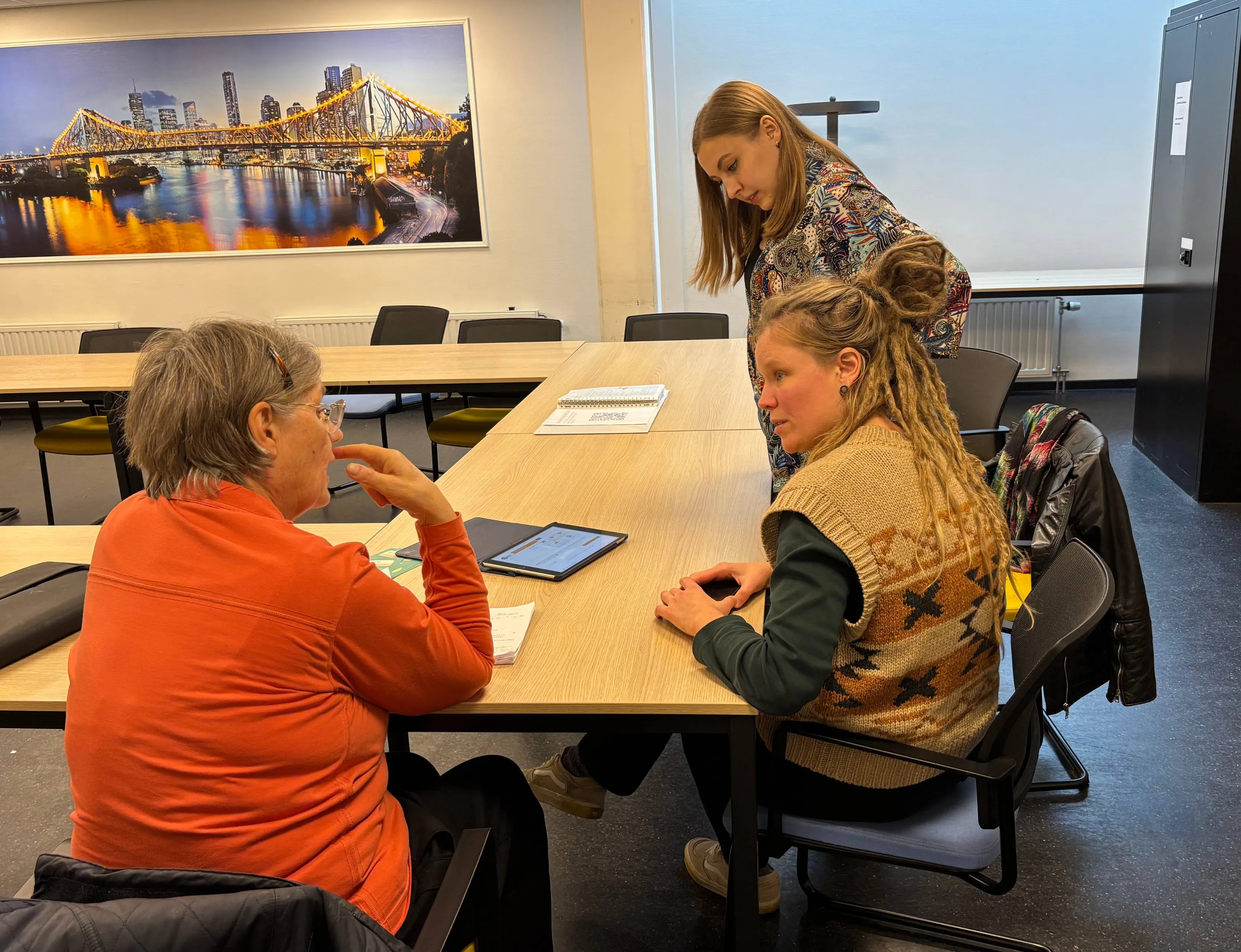 Digitaalcafe bibl GelderlandZuid