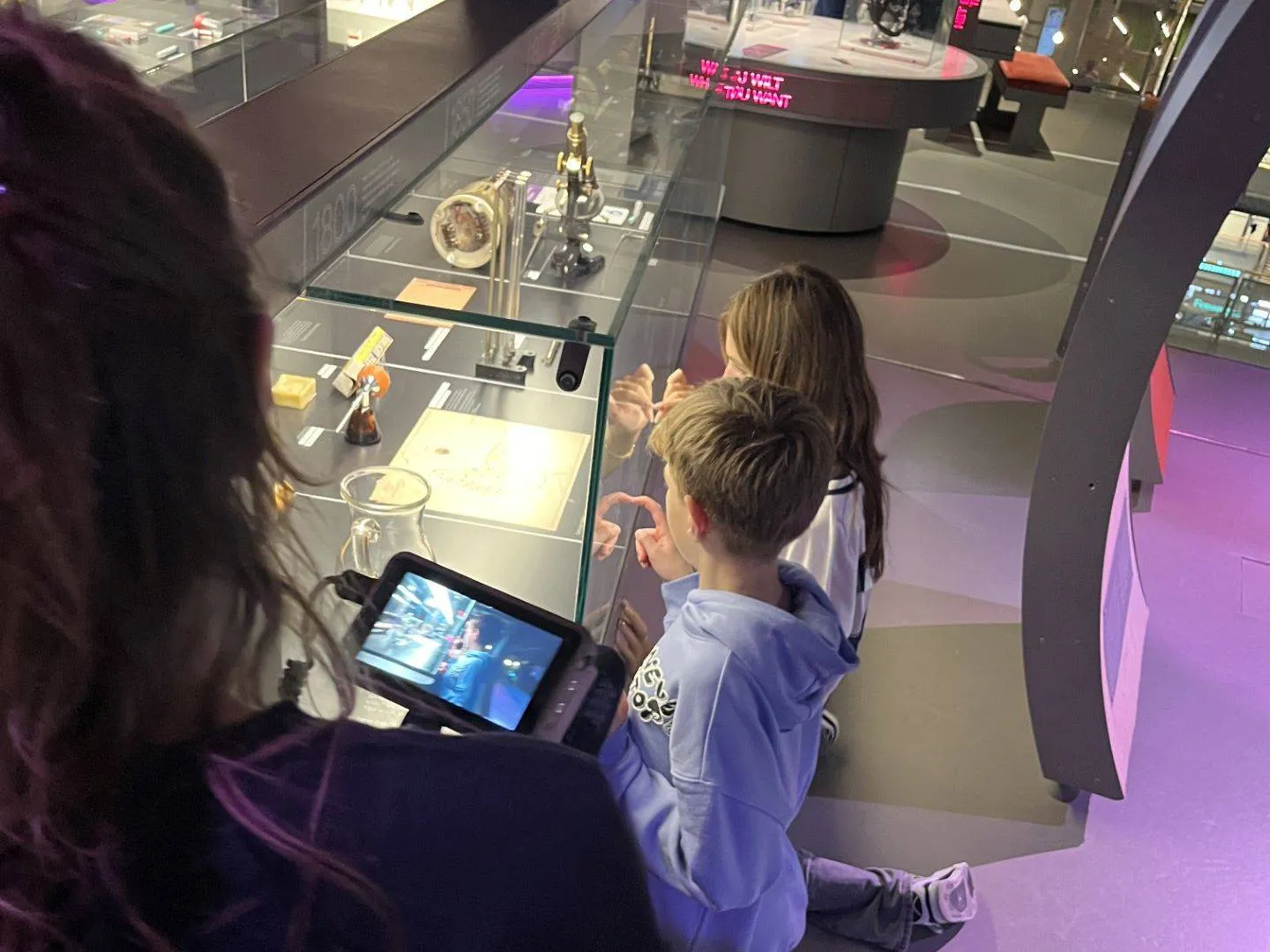 OBC Elst - NEMO liggend