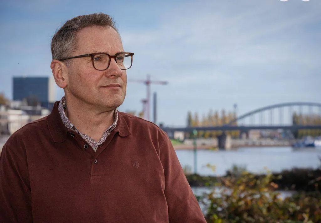 Christiaan Visser.De Caprice. Facebook