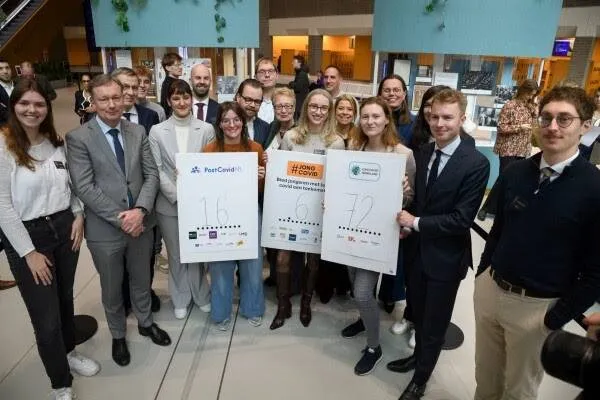 Jongeren met long-covid