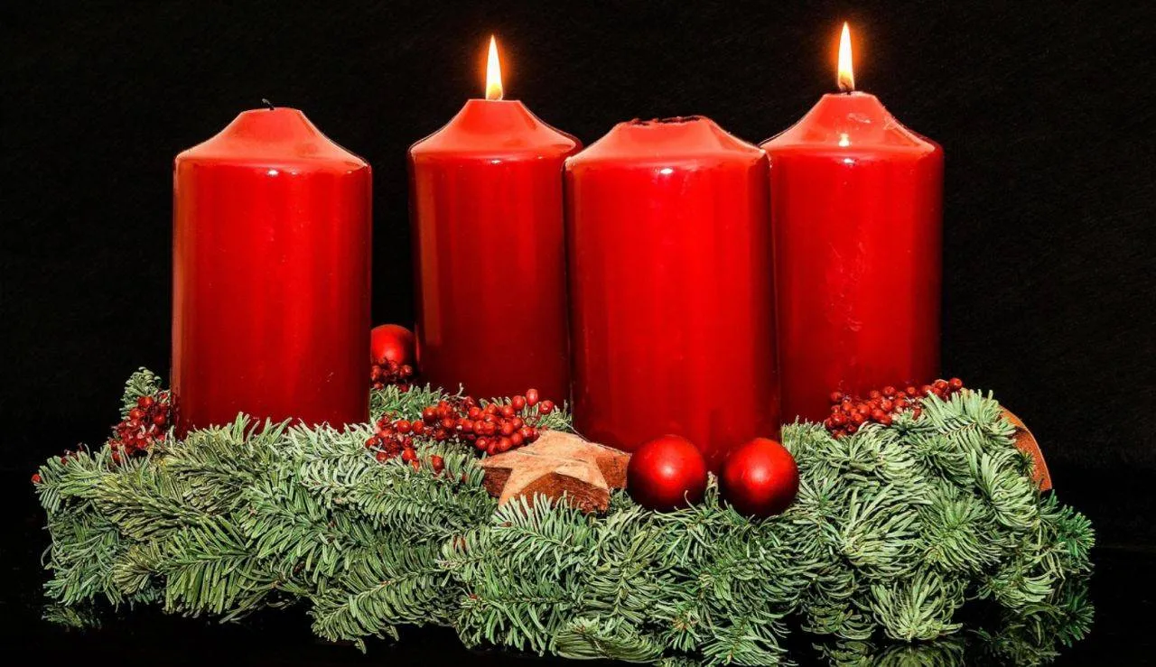 Tweede Advent.Pixabay