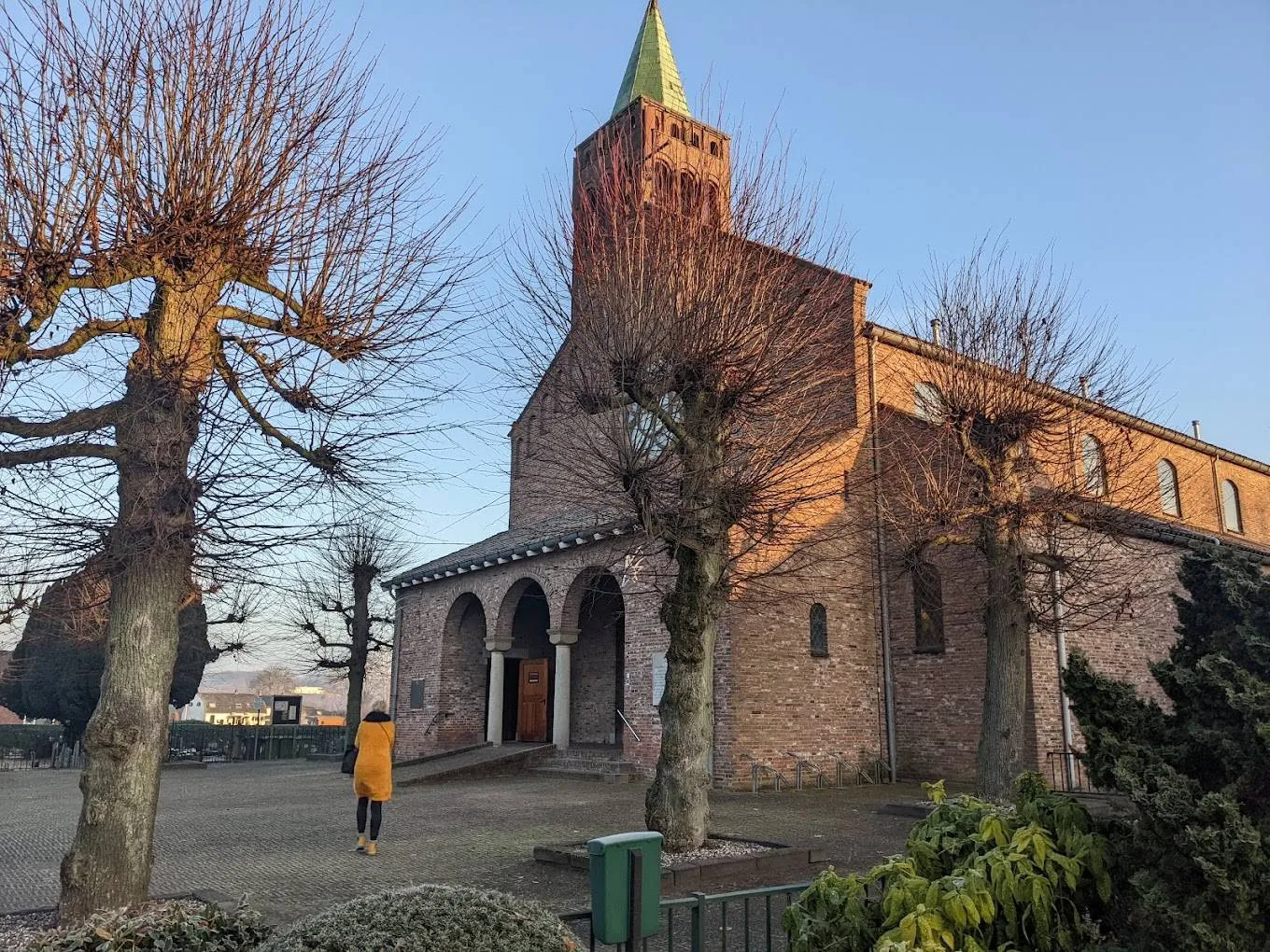 H.Maria Geboorte Driel. Mario Hass