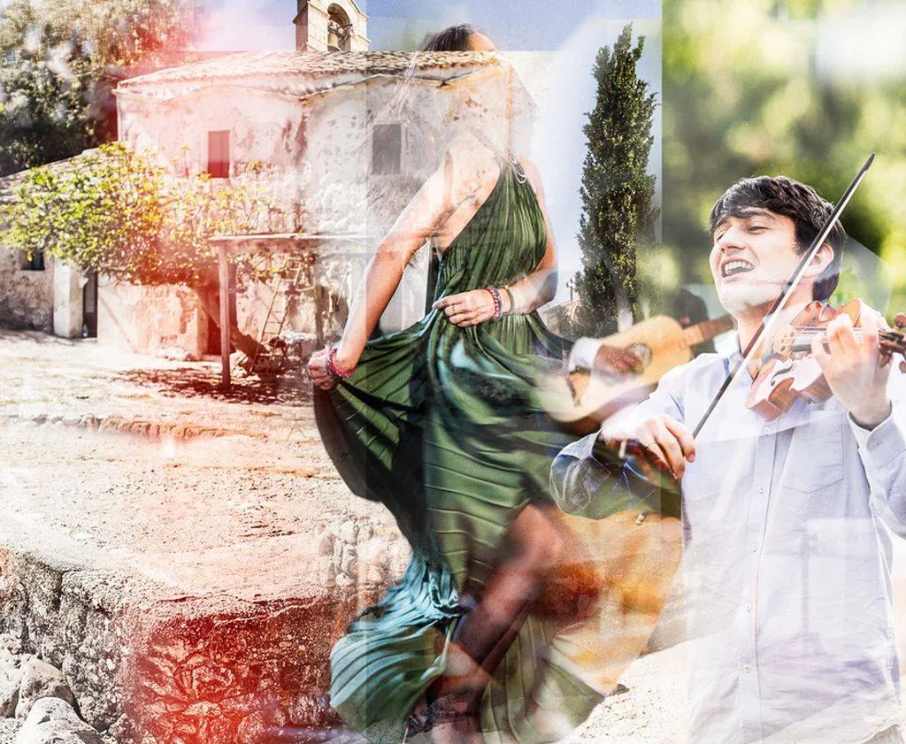 Holland Baroque en sterviolist Théotime Langlois met Tarantella!