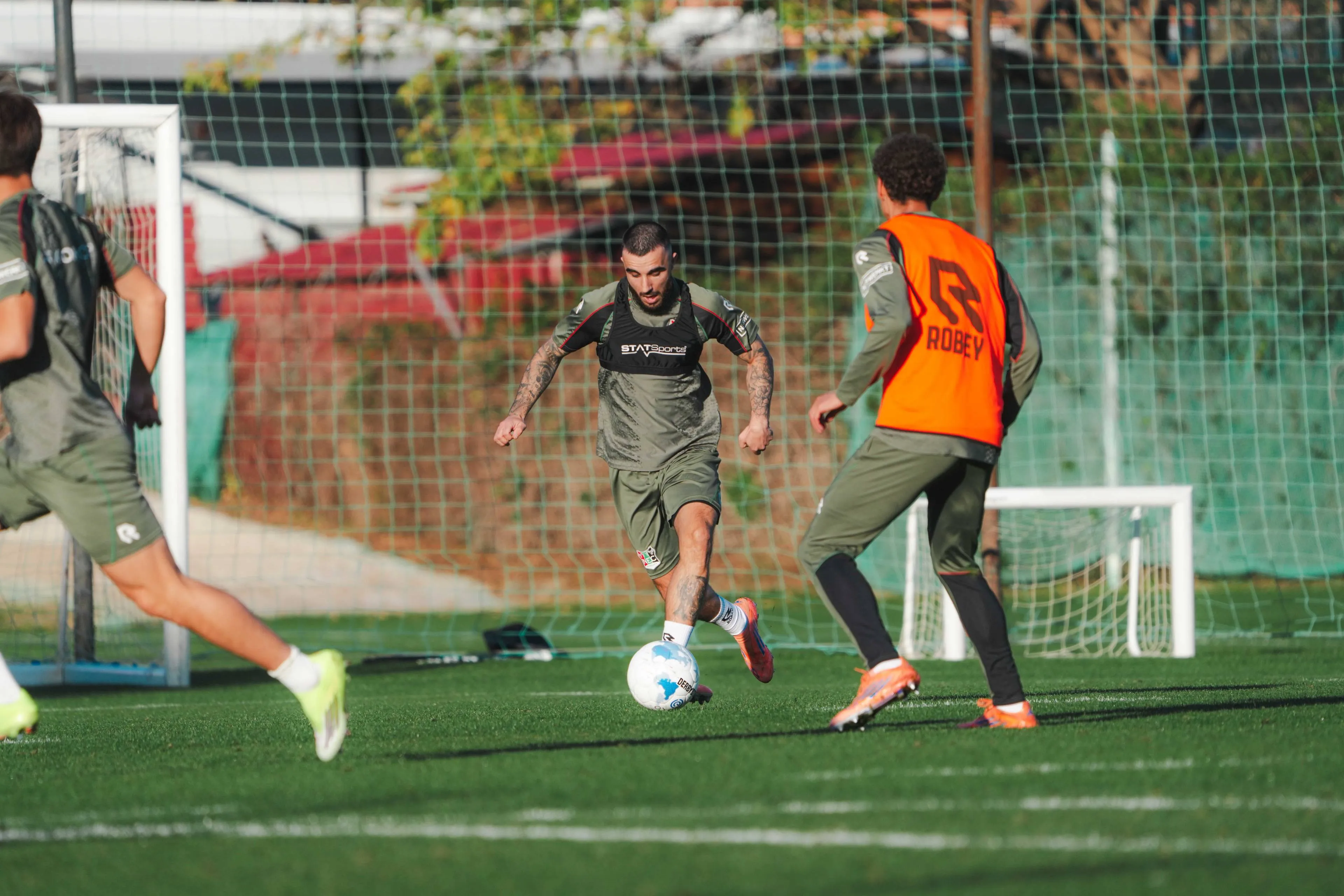 NECMEDIA-SPANJE-DAGEEN-008