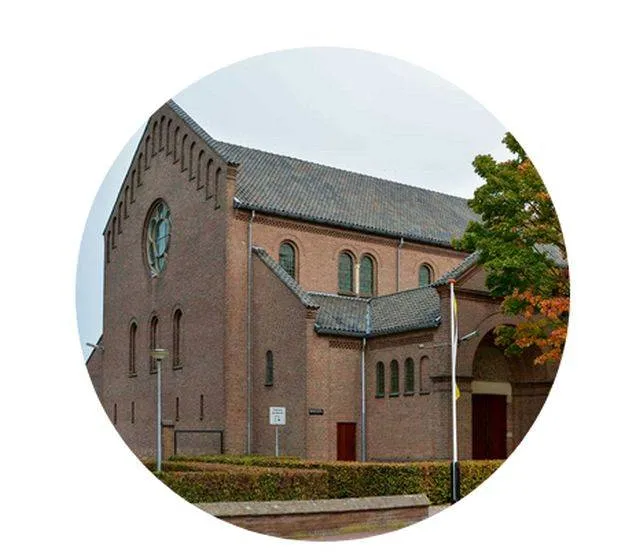 St. Werefrieduskerk.Elst.Eucharistieviering R.K. parochie H. Maria Magdalena