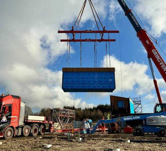 Start ‘snelle’ nieuwbouw in Haalderen Gemeente Lingewaard