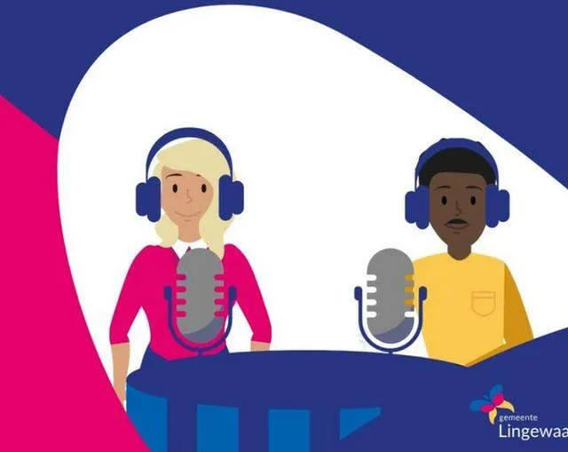 Nieuwe podcast 'Lingewaard kiest!' Gemeente Lingewaard