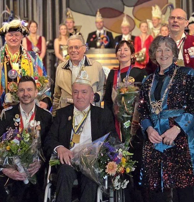 ‘Orde van de Vlinder’ voor zes inwoners Gemeente Lingewaard