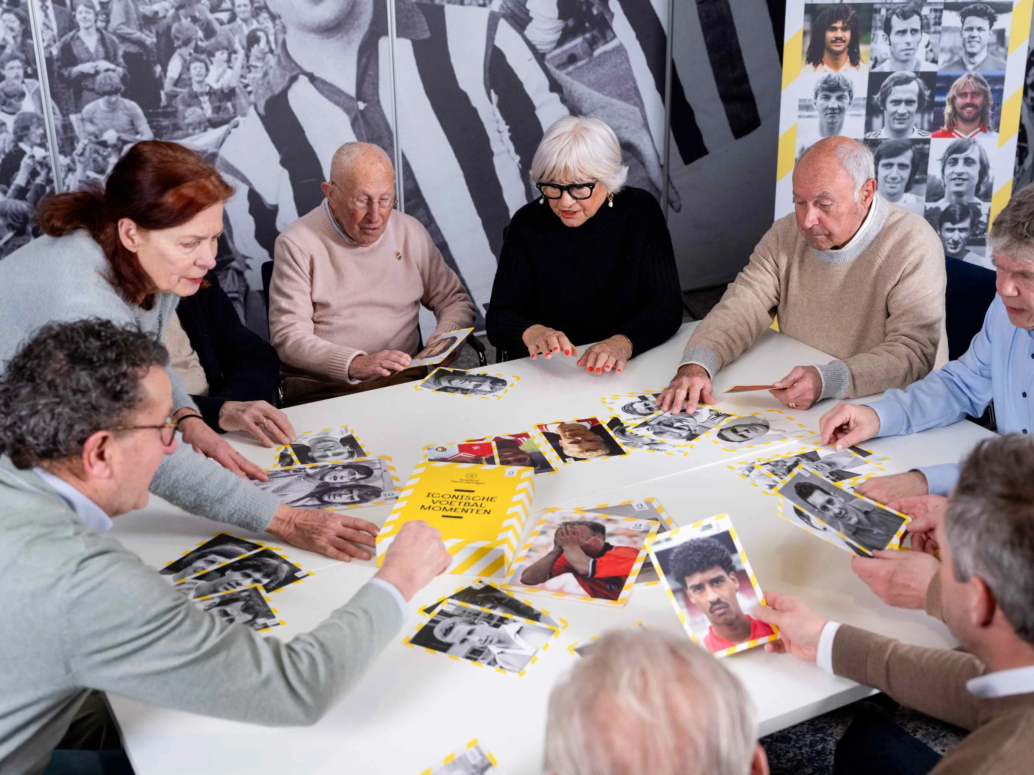 Voetbal foto's.Janita Sassen.Alzheimer Nederland-2