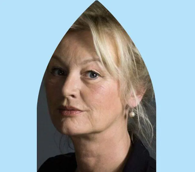 Joke Hermsen.Literair-muzikale voorstelling Tijd is hoop - Dominicanenklooster Huissen