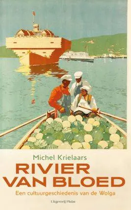 Michel Krielaars.Rivier van Bloed