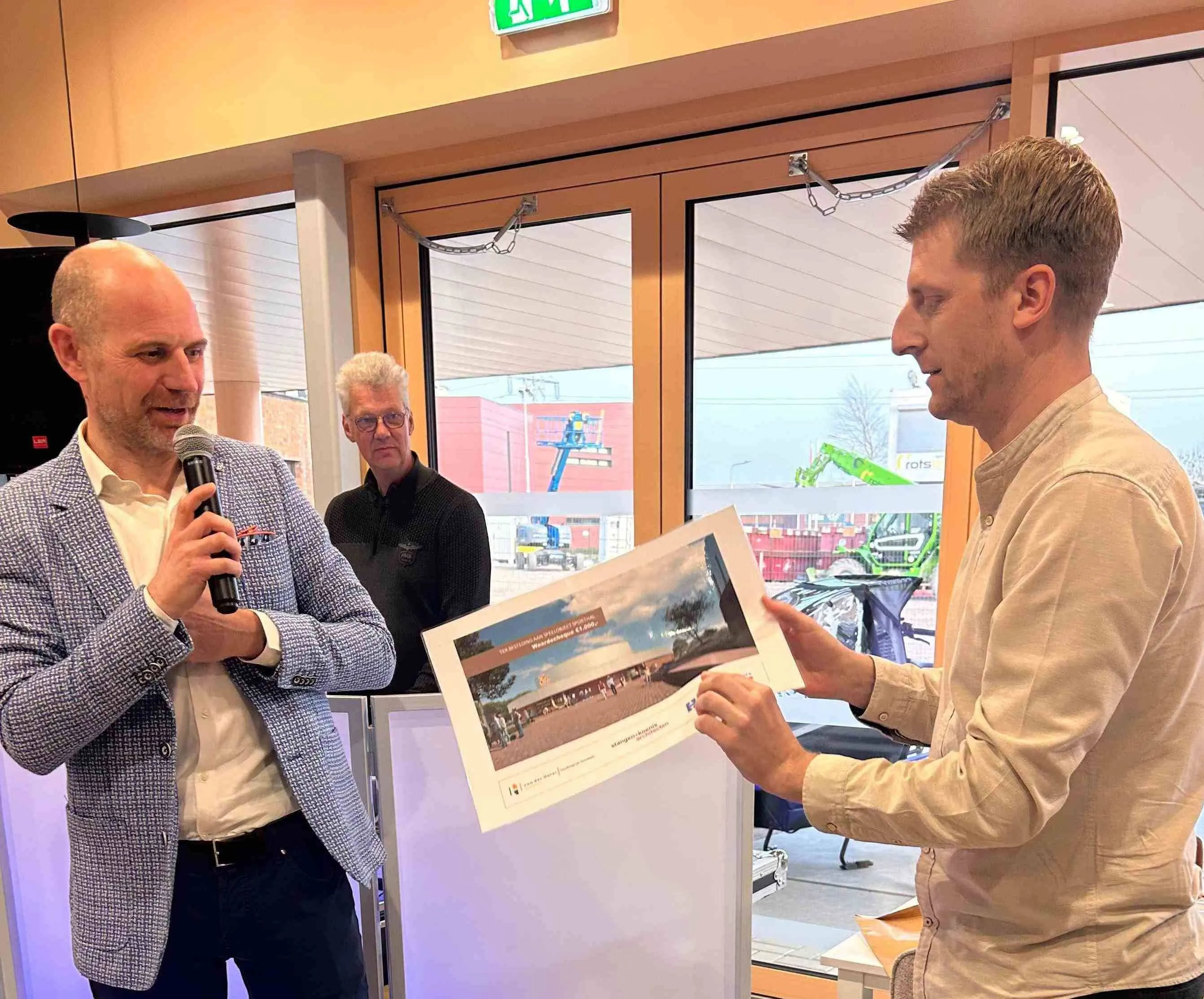 sporthal de Essenpas.Bemmel.SportserviceLingewaard