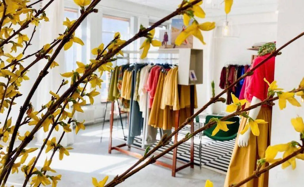 Arnhemse Stock en Design Dagen. Mode design en shoppen in Arnhem