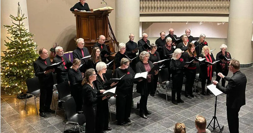 Capella Arnhem zoekt zangers
