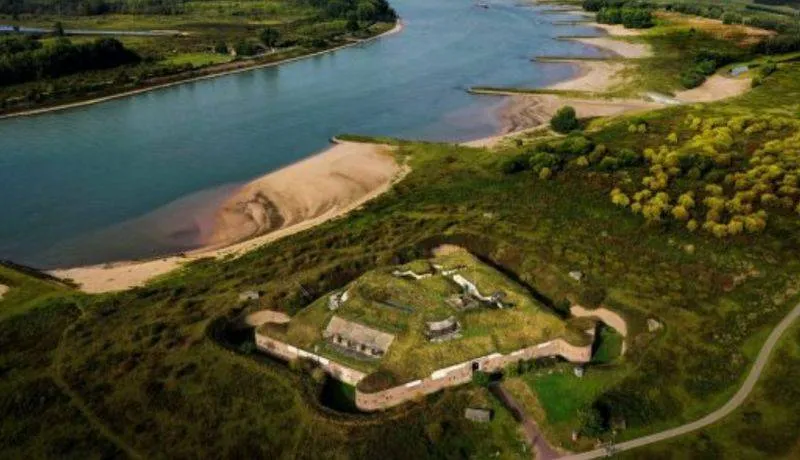 Fort Pannerden.forten.nl