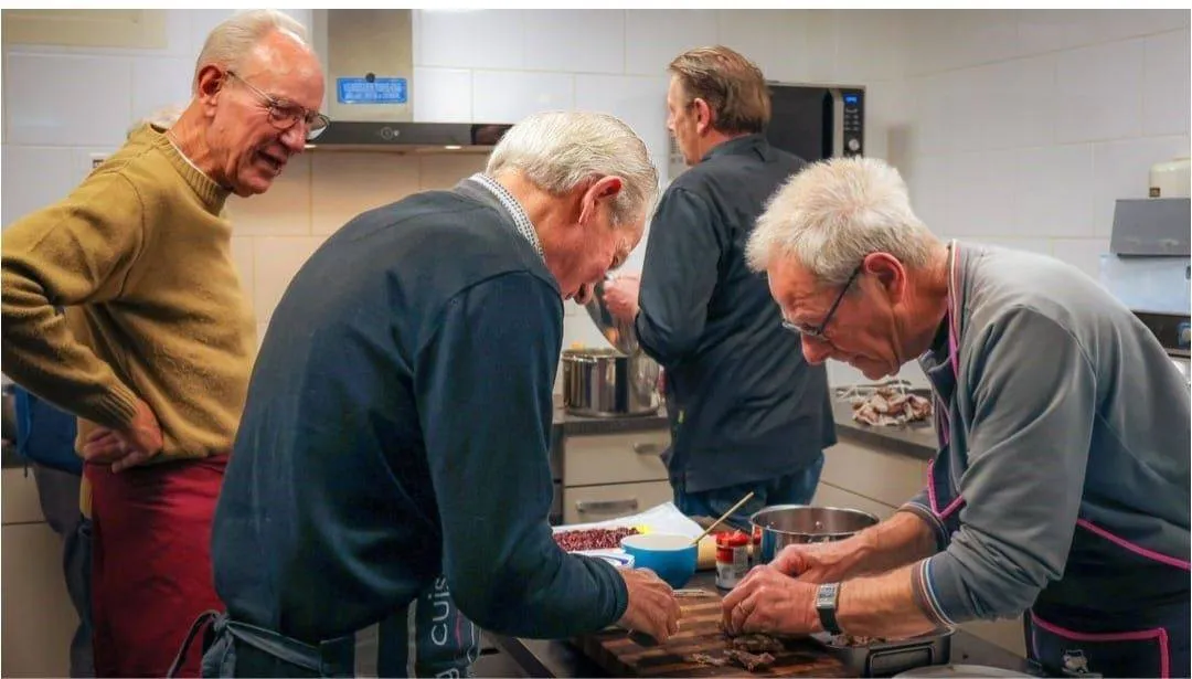 Project koken Willem