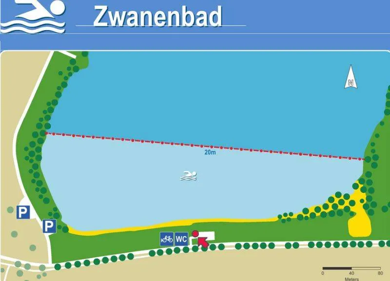 zwemmen.Zwanenbad.zwemwater.nl