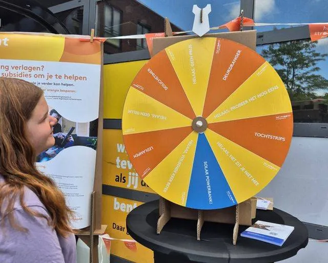 Energie besparen Gemeente Lingewaard