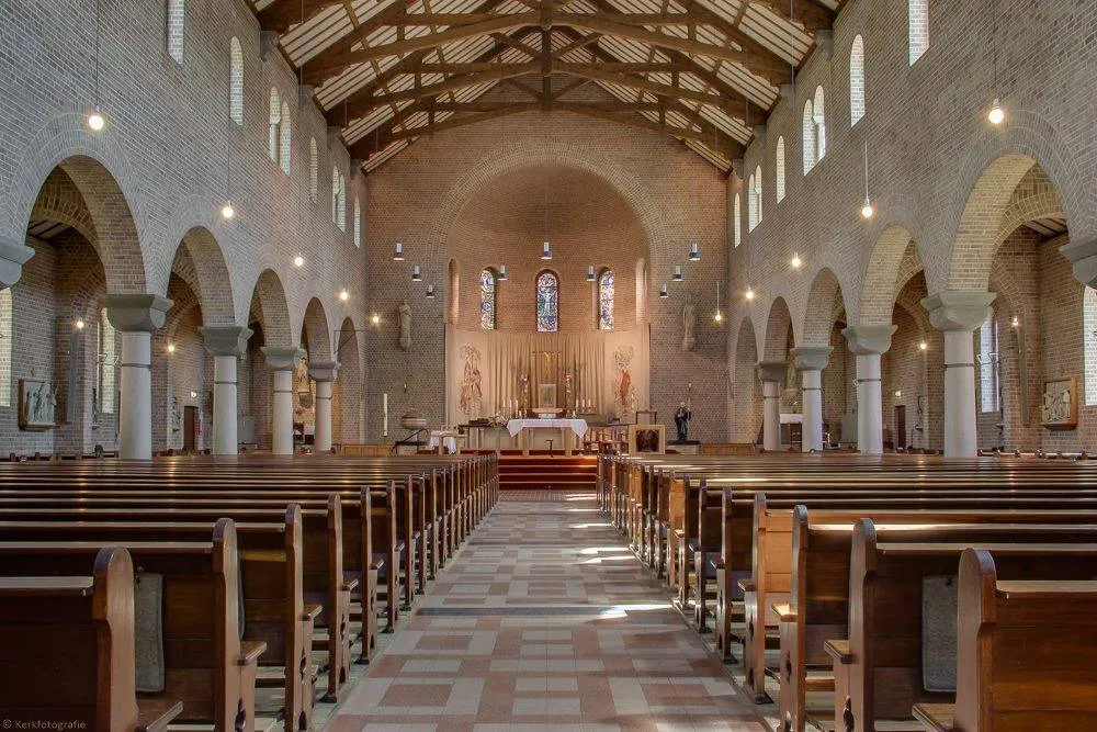 St Werenfridus Elst