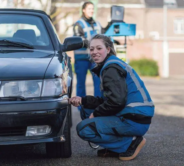 Check uw bandenspanning Gemeente Lingewaard