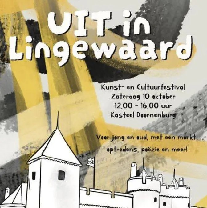 poster.Clink! Uit in Lingewaard