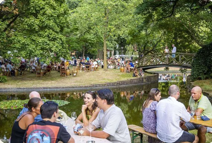 De Zomer in Arnhem van alles te beleven
