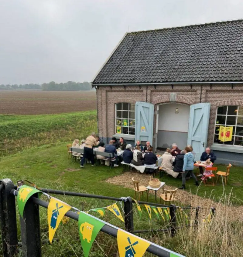 Ontbijt Oude-Rijn.Gelderse Dag 2025